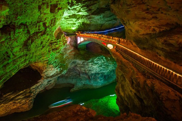 Awesome Caves Around The World