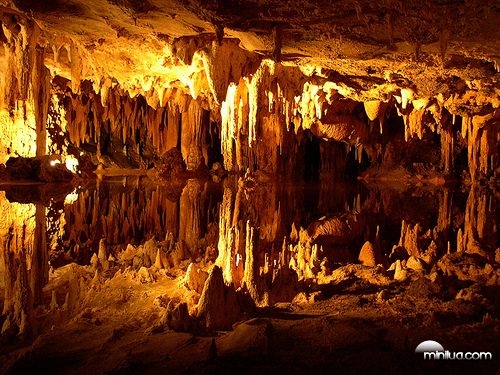 Awesome Caves Around The World