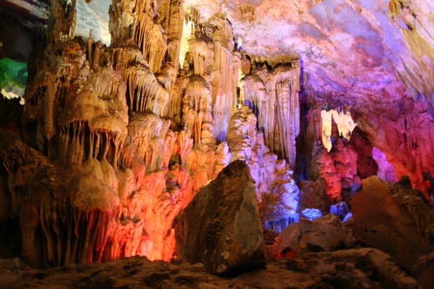 Awesome Caves Around The World