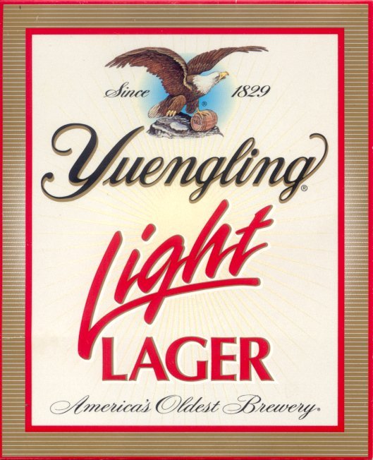 Best Beers: Yuengling Lager Light - Goes down SO smooth at 99 calories per serving. That's 43 percent fewer calories than regular Yuengling Lager.
