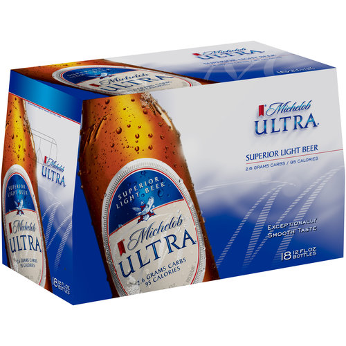 Best Beers: Michelob Ultra - Michelob was one of the first to market a low-carb beer. Although almost all the low-calorie brews are relatively close in carb count, Michelob is 95 calories and 3 g carbohydrates.