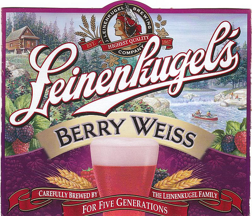 Worst Beers: Leinenkugel's Berry Weiss - For a 12-ounce serving, this Wisconsin brew packs 207 calories and carbs galore. At 4.7 alcohol content, it's all fat and no fun.