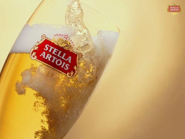 Worst Beers: Stella Artois - Bringing up the rear of the "Worst Beers" list is Stella Artois. This is a quality beer. If your mantra is quality over quantity then have just one of these it's got 154 calories per glass!