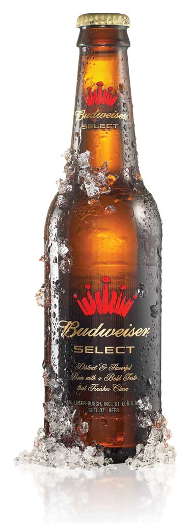 Best Beers: Budweiser Select - Select this 99 calorie beer if you're a Bud fan, but want a brew thats lighter in calories than both the original and Bud Light.