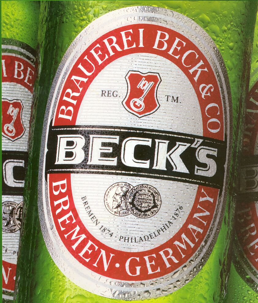Best Beers: Beck's - Old reliable Becks is Crisp, clean, and smooth. 143 calories. Enough said.