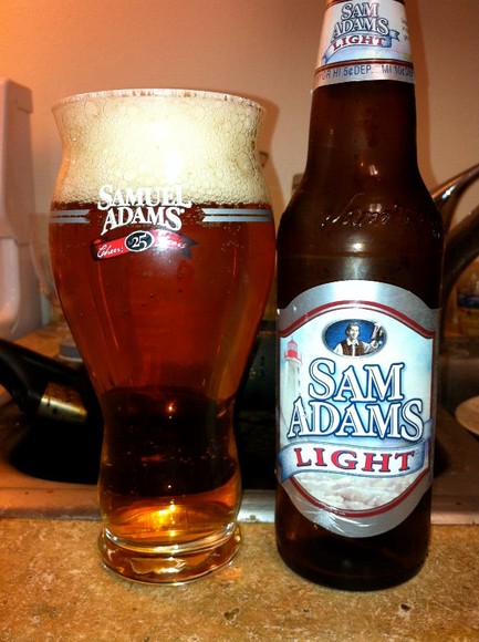Best Beers: Sam Adams Light - Think of it as a good beer's thinner brother. At 119 calories, it will be a lot kinder to your exercise regime too.