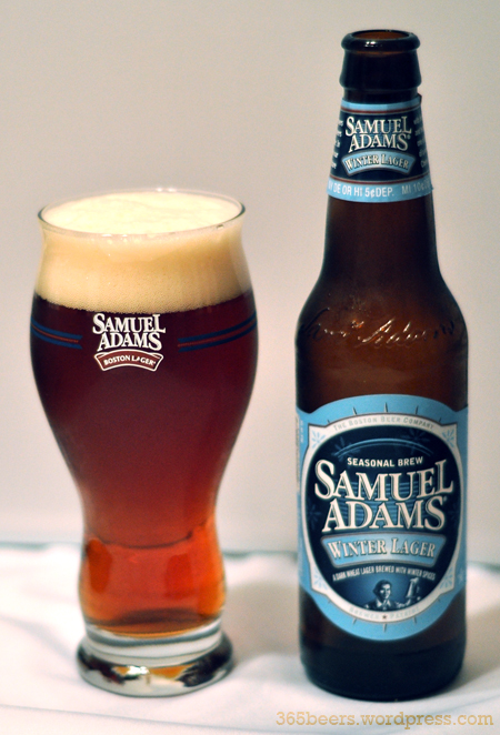 Worst Beers: Samuel Adams Winter Lager - Two of these bad boys and youll be consuming the calorie-equivalent of a small meal. 200 calories per serving and 5.8 alcochol. Meh.
