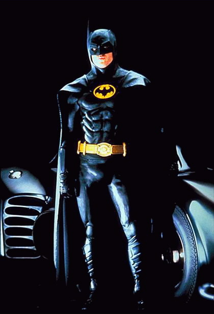 Michael Keaton Earned 10 Million for Batman Returns