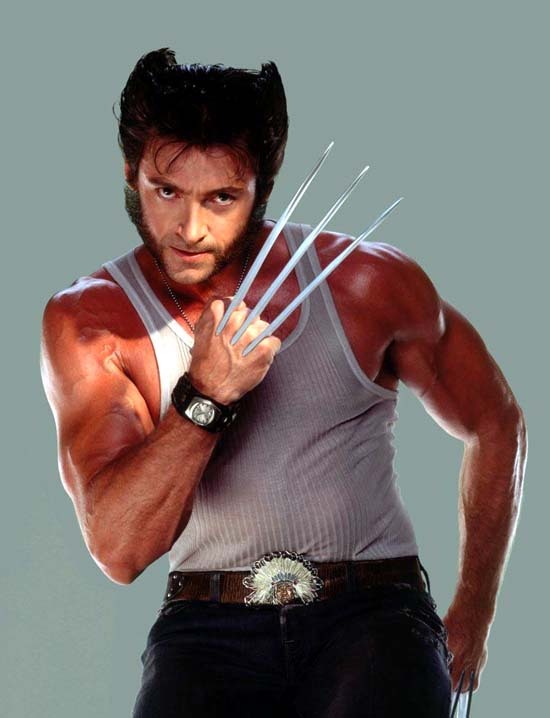 Hugh Jackman Earned 20 Million for X-Men Origins: Wolverine