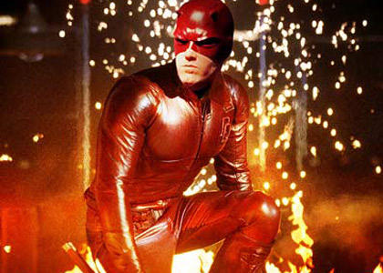 Ben Affleck Earned 12.5 Million for Daredevil