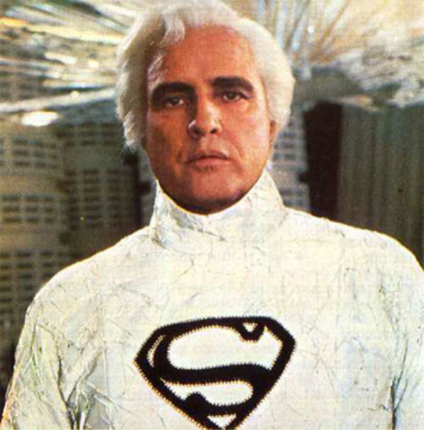 Marlon Brando Earned 16 Million for Superman