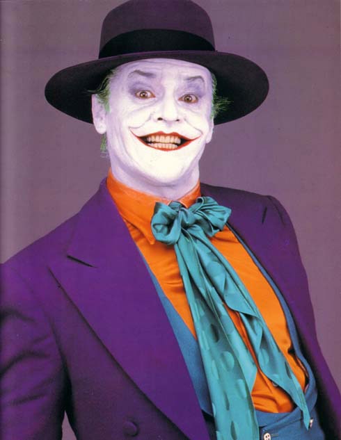 Jack Nicholson Earned 60 Million as The Joker