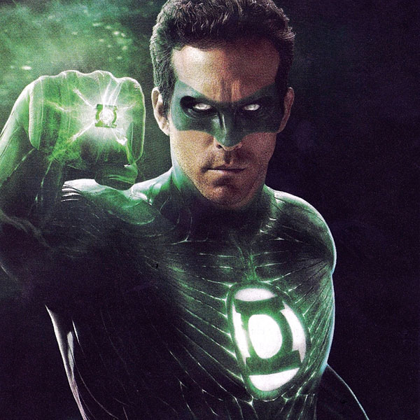Ryan Reynolds Earned 9 Million for The Green Lantern