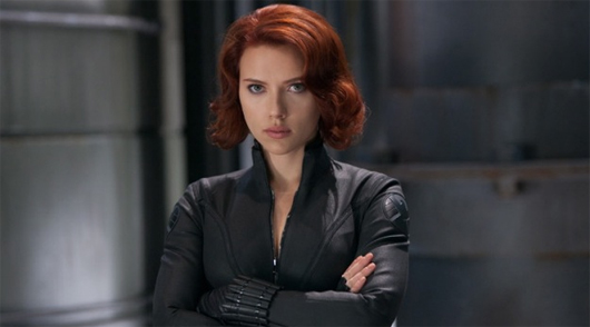 Scarlett Johansson Will Earn 20 Million for Avengers 2