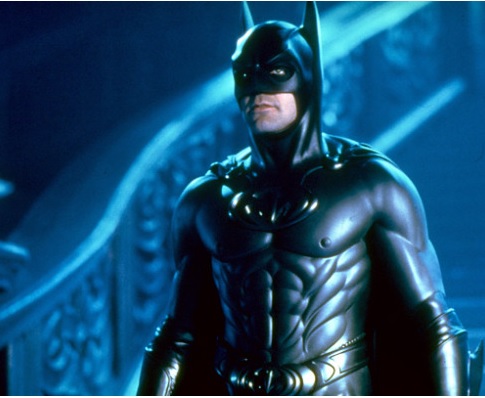 George Clooney Earned 10 Million for Batman and Robin
