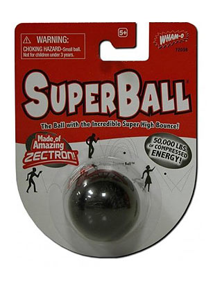 60's - SuperBall