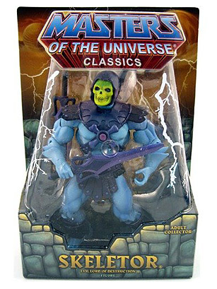 80's - Masters of the Universe Action Figure