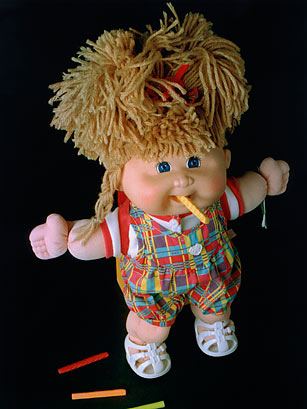 80's - Cabbage Patch Kids