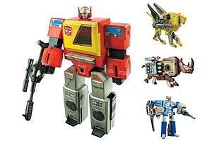 80's - Transformers