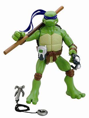 80's - Teenage Mutant Ninja Turtles