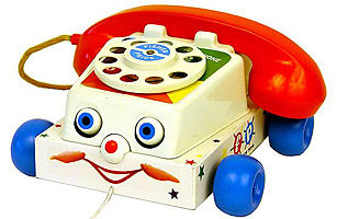 60's - Chatter Telephone