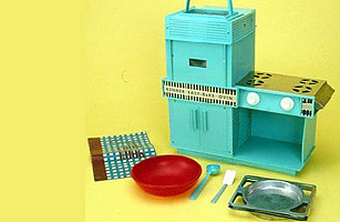 60's - Easy-Bake Oven