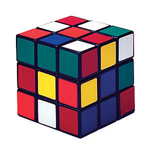 70's - Rubik's Cube