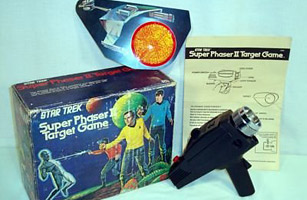 70's - Star Trek Electronic Phasers