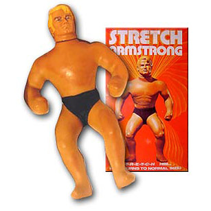 70's - Stretch Armstrong