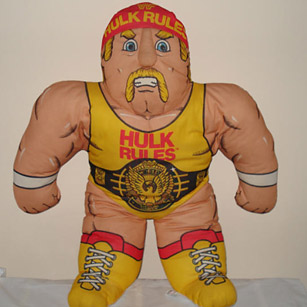 80's - Wrestling Buddy