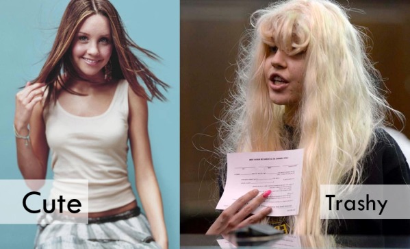 Amanda Bynes  - Amanda Bynes' public meltdown was just difficult to watch. This former child star always upheld a certain grace and standard and it broke our hearts to see that all go out the window.