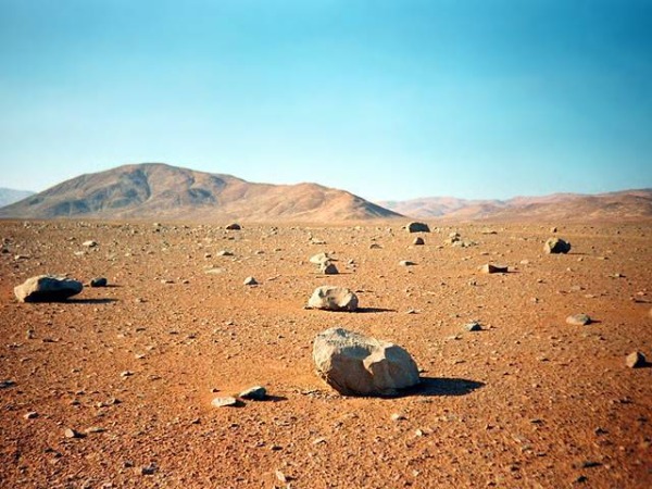 The Dust Bowl - Where is the driest place on earth, you ask? Look no further than Antofagasta in Chile! The place is so dry due to receiving less than 0.1mm of rainfall per year. And if you think that's bad, some years Antofagasta doesn't receive any rainfall whatsoever!