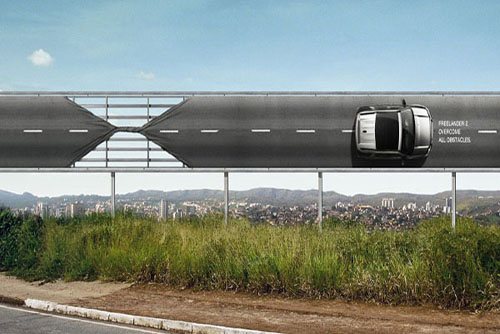 The Coolest Billboards On The Planet