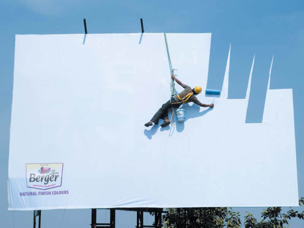 The Coolest Billboards On The Planet