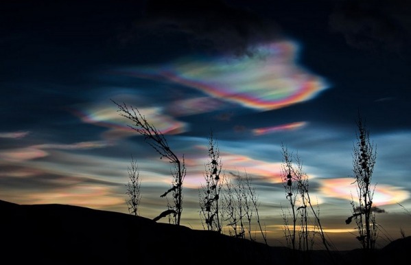 Polar Stratospheric Cloud