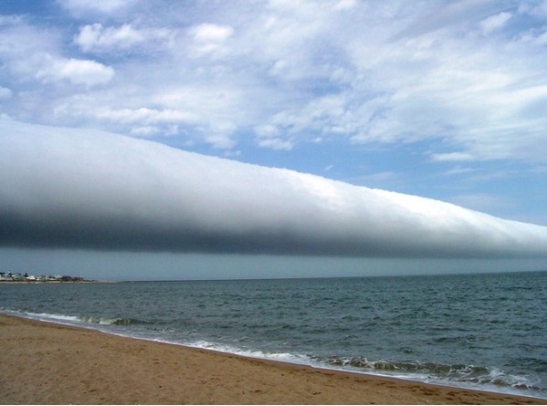 Roll Clouds