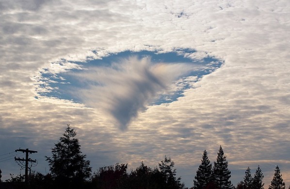 Fallstreak Hole