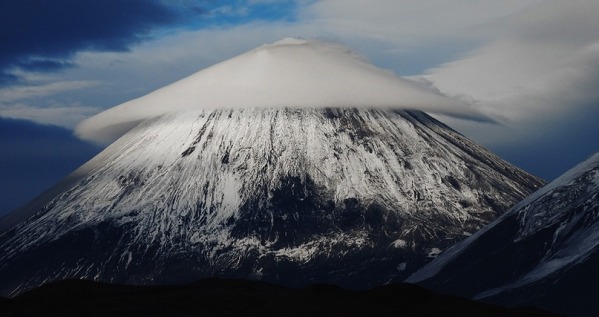 Lenticular Clouds