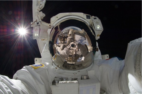 The Space 'Selfie': By NASA