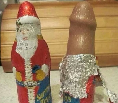 Holiday Chocolate