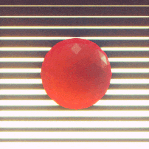 gif vintage red
