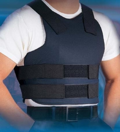 We're not sure what kind of murderer would have the foresight to wear a bulletproof vest while committing his or her crime, but in the state of New Jersey, it's actually illegal to wear one when committing murder!