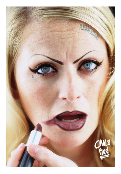 Chola-Fied Celebrities