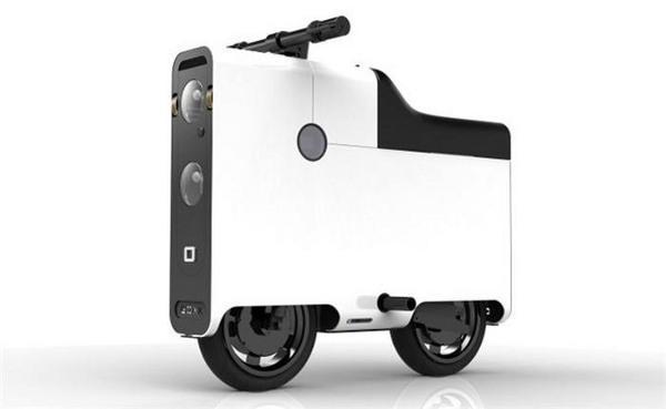 Suitcase Scooter, 4,000