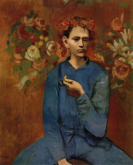 In 2004, "Garon  la pipe" -- a 1905 painting by Pablo Picasso -- became the most expensive Picasso painting ever sold when it fetched a whopping 104.2 million when it was auctioned at Sotheby's in New York.