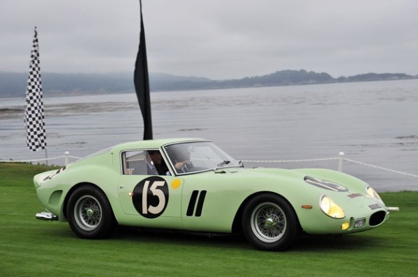 At 35 million, the 1962 Ferrari GTO became the most expensive car in the world when it was purchased by collector Craig McCaw, whose fortune comes from selling telecommunications company ATT in 1993 for 11.5 billion.