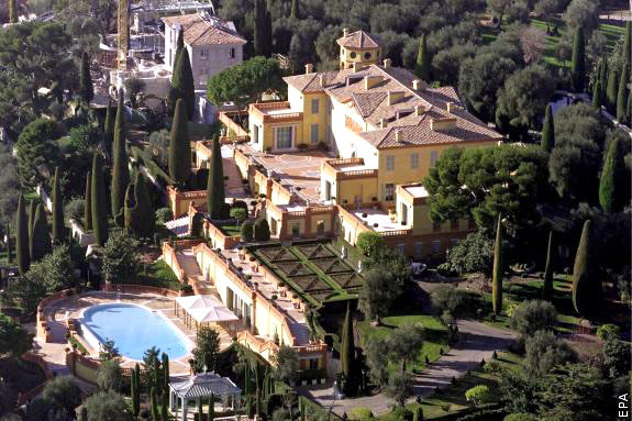 The second most expensive home in the world is the Villa Leopolda on the French Riviera at a price of 506 million. The current incarnation of this villa was designed and built between 1929 and 1931 on an estate that was once owned by King Leopold II of Belgium and was used as a set in Alfred Hitchcock's film "To Catch a Thief".