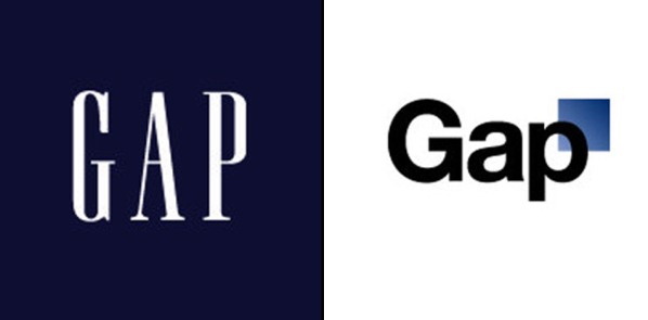 Bad: Gap