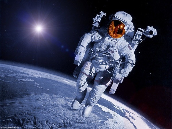 Time Passes More Slowly in Space - So astronauts who return to earth after space travel actually come home younger than they would be had they stayed on earth.