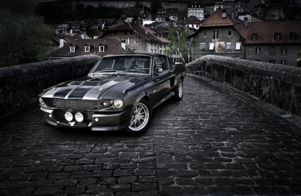 1964 Shelby GT500